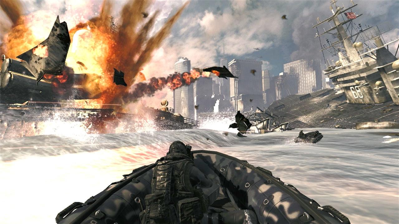 [24/09/2011] Call of Duty: Modern Warfare 3 (2011)
