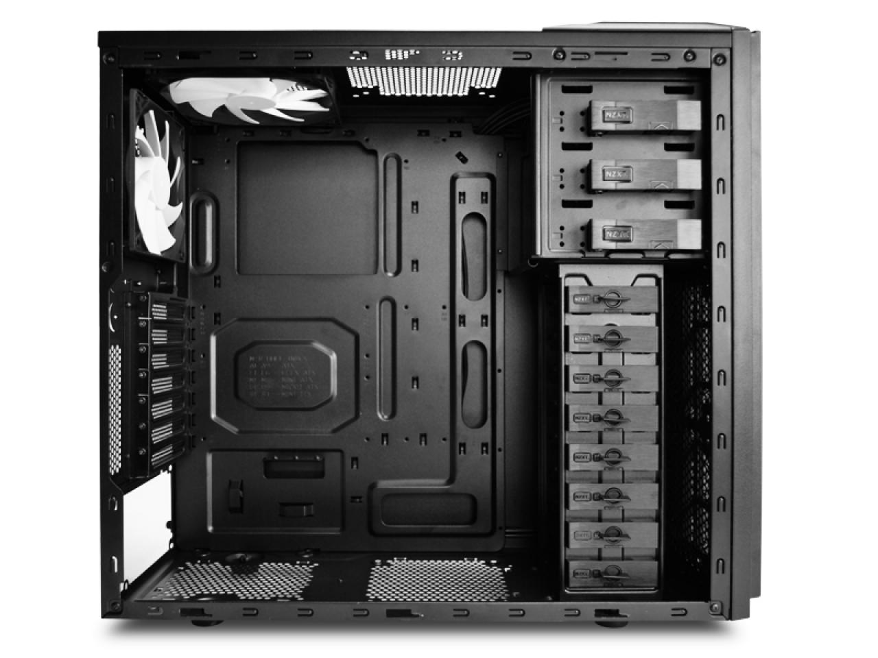 [17/09/2011] NZXT stellt neuen Midi-Tower Tempest 210 vor (3)