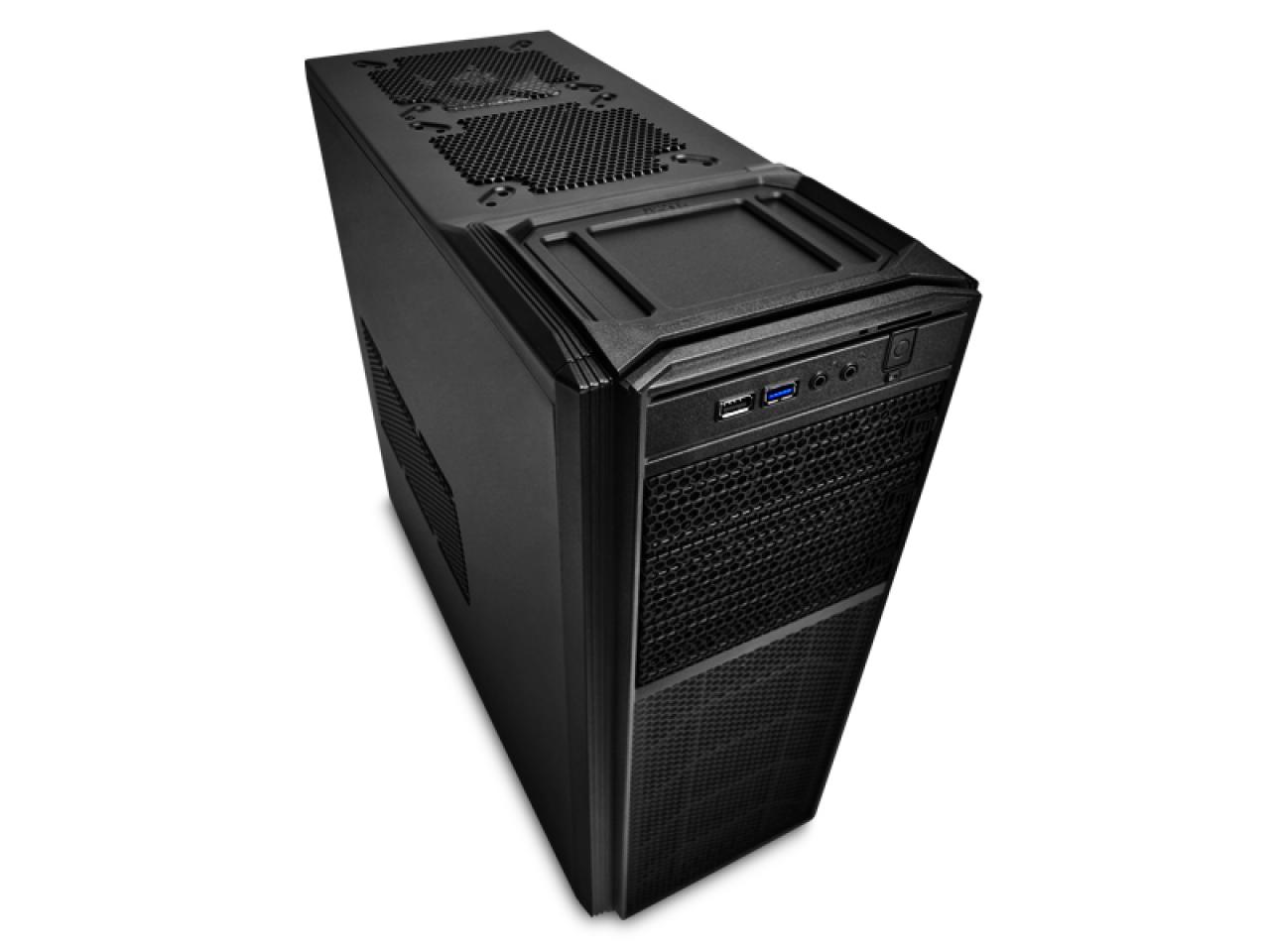 [17/09/2011] NZXT stellt neuen Midi-Tower Tempest 210 vor (1)