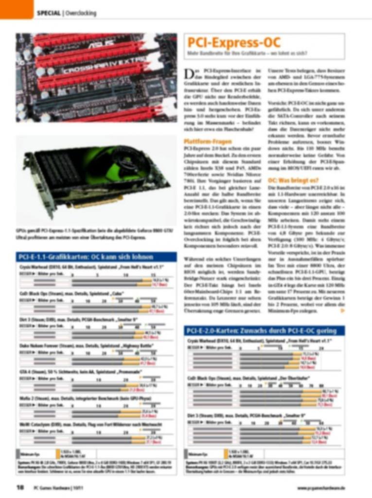 [02/09/2011] Overclocking für Fortgeschrittene in der PCGH 10/2011 (6)