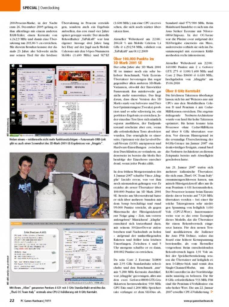 [02/09/2011] Overclocking für Fortgeschrittene in der PCGH 10/2011 (8)