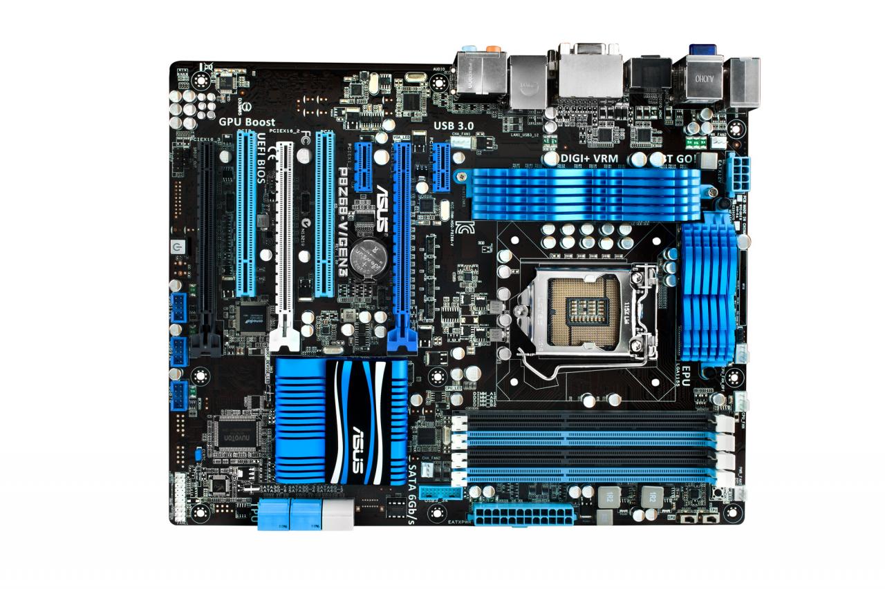 [28/09/2011] Asus P8Z68-V/GEN3