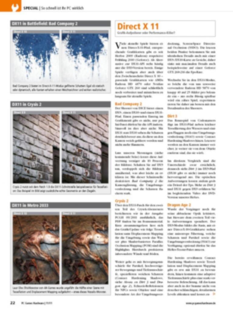 [28/09/2011] So schnell ist Ihr PC wirklich: Vorschau auf das Special-Thema der PCGH 11/2011 (7)