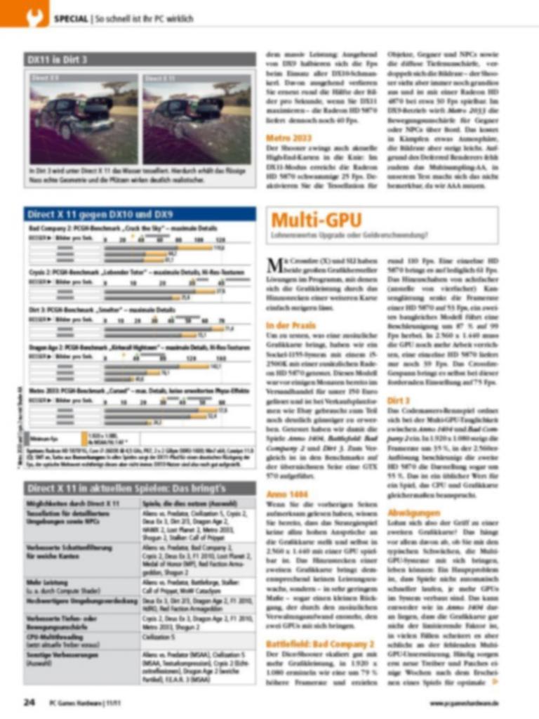 [28/09/2011] So schnell ist Ihr PC wirklich: Vorschau auf das Special-Thema der PCGH 11/2011 (8)
