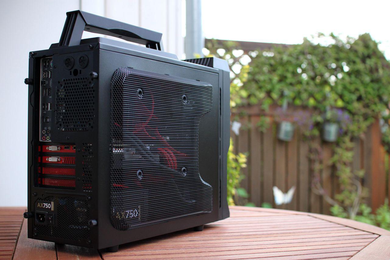 [23/09/2011] NZXT Vulcan Black-Red: Die Casemod zum Herumtragen (7)