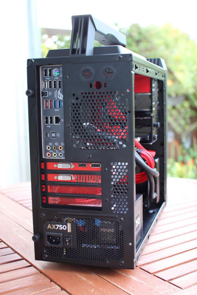 [23/09/2011] NZXT Vulcan Black-Red: Die Casemod zum Herumtragen (11)