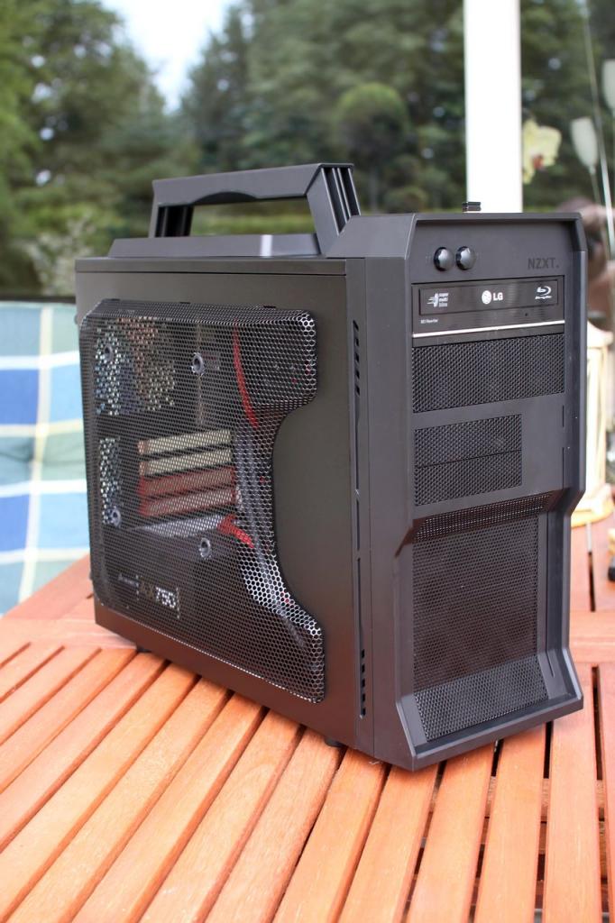 [23/09/2011] NZXT Vulcan Black-Red: Die Casemod zum Herumtragen (18)