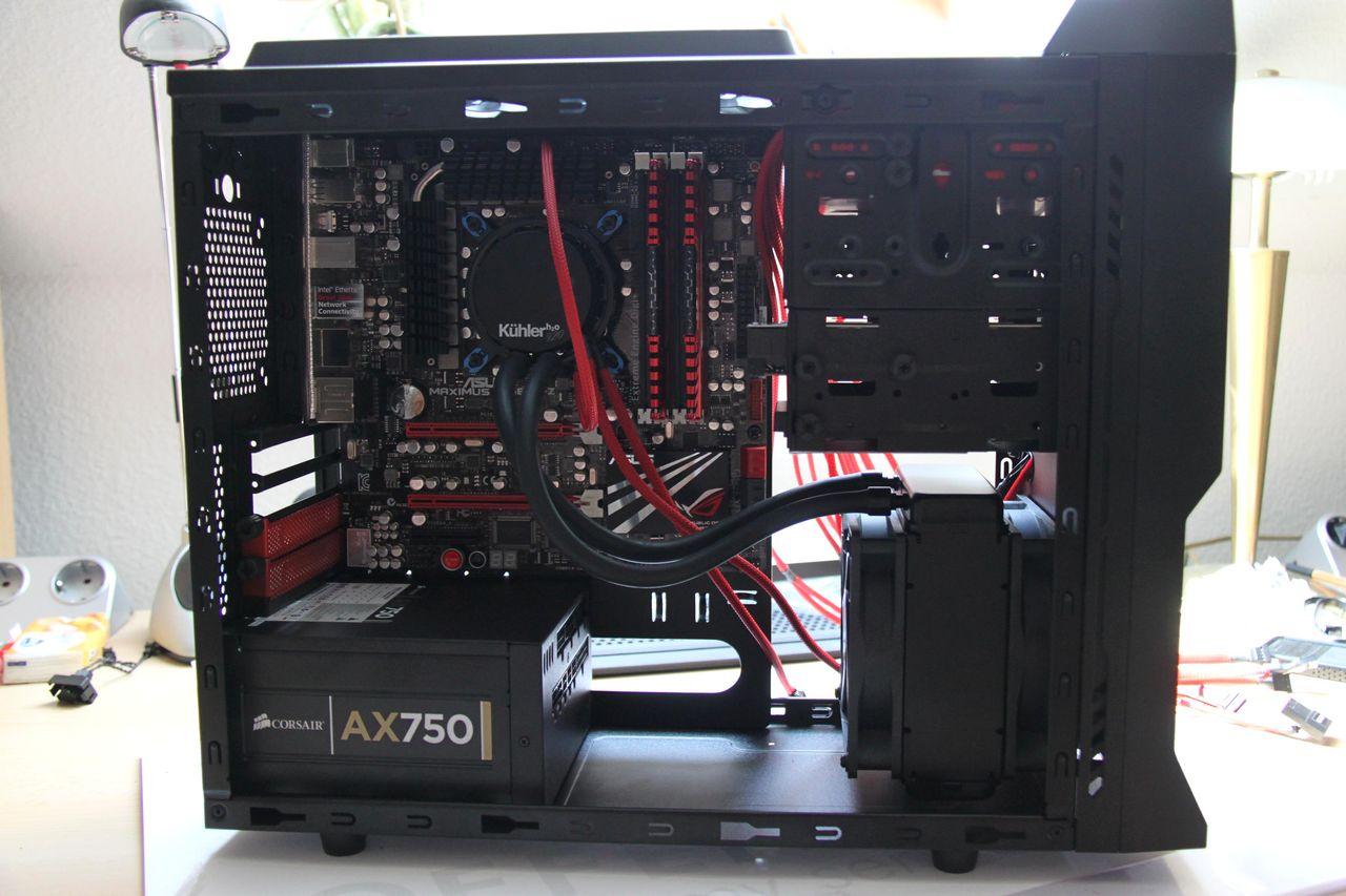 [23/09/2011] NZXT Vulcan Black-Red: Die Casemod zum Herumtragen (28)