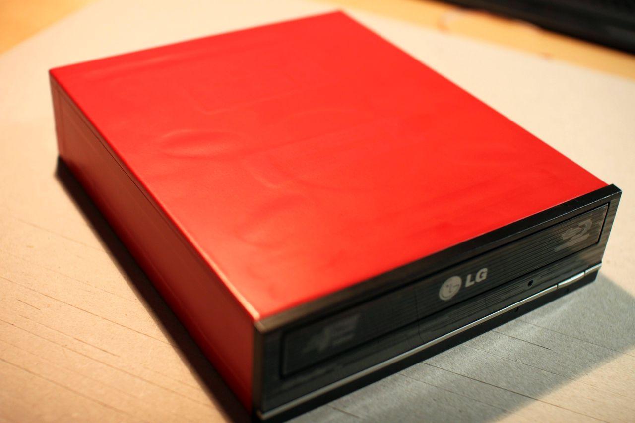 [23/09/2011] NZXT Vulcan Black-Red: Die Casemod zum Herumtragen (48)
