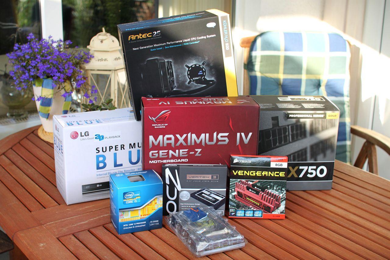 [23/09/2011] NZXT Vulcan Black-Red: Die Casemod zum Herumtragen (51)