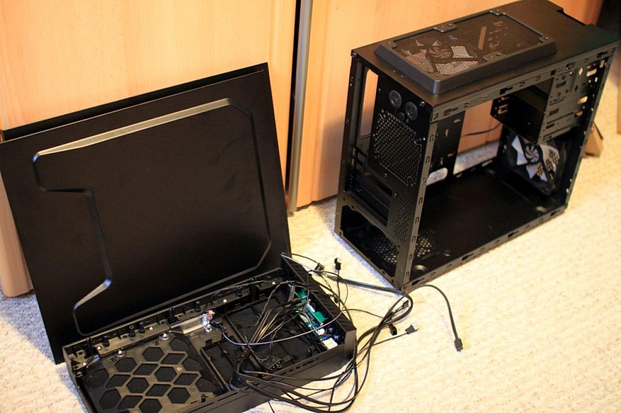 [23/09/2011] NZXT Vulcan Black-Red: Die Casemod zum Herumtragen (66)