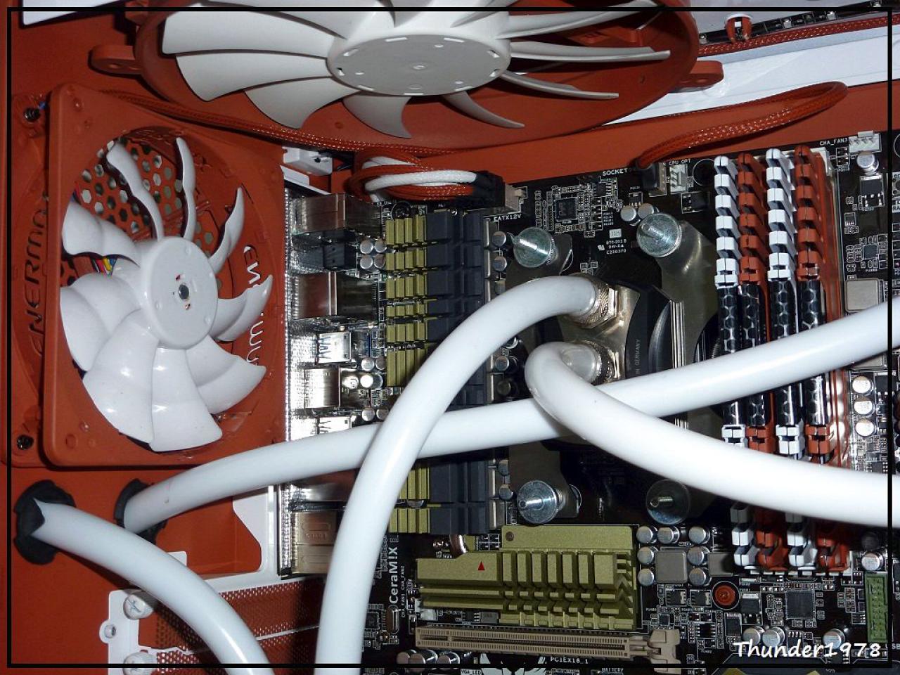 [09/09/2011] Ausnahme-Casemod in Braun-Weiß: Gewagtes Farbkonzept und tolle Umsetzung (44)