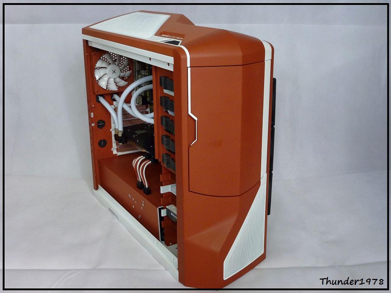 [09/09/2011] Ausnahme-Casemod in Braun-Weiß: Gewagtes Farbkonzept und tolle Umsetzung (52)