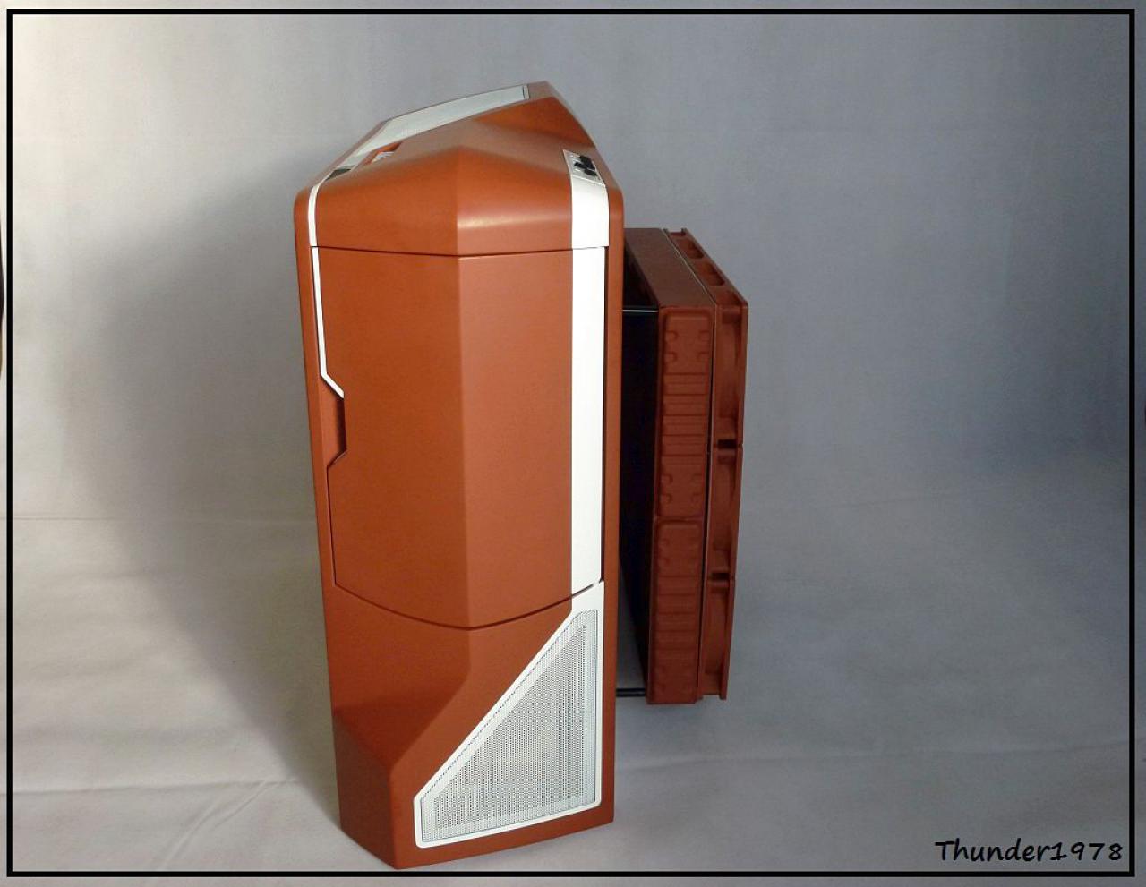 [09/09/2011] Ausnahme-Casemod in Braun-Weiß: Gewagtes Farbkonzept und tolle Umsetzung (59)