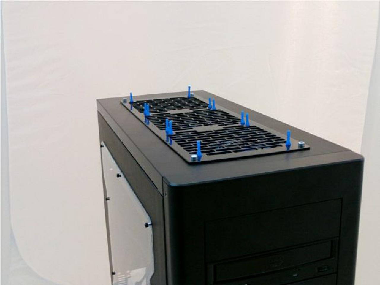 [30/09/2011] Benes erster PC: Spannendes Eigenbau-Projekt und Community-Hit (103)