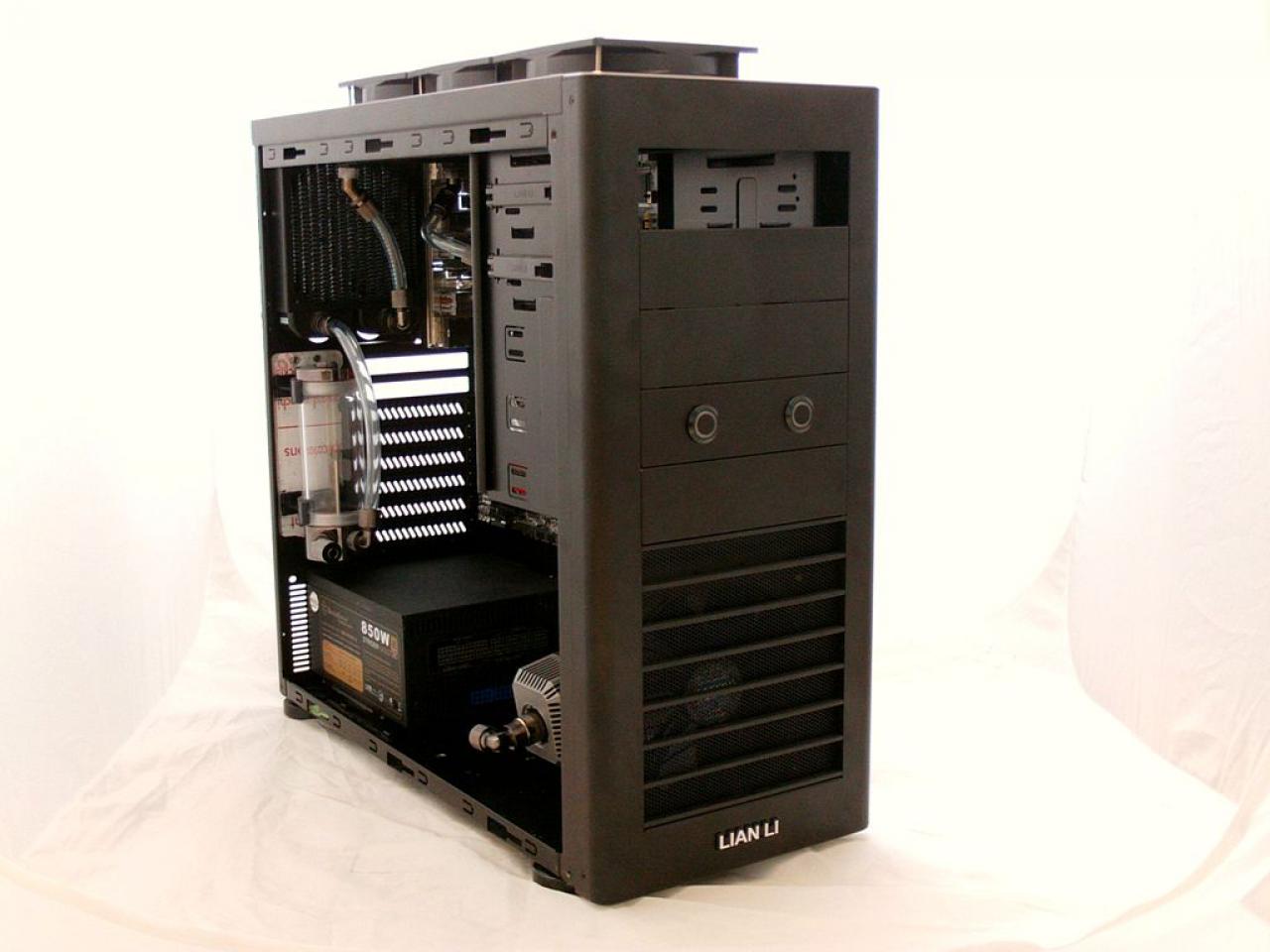 [30/09/2011] Benes erster PC: Spannendes Eigenbau-Projekt und Community-Hit (129)