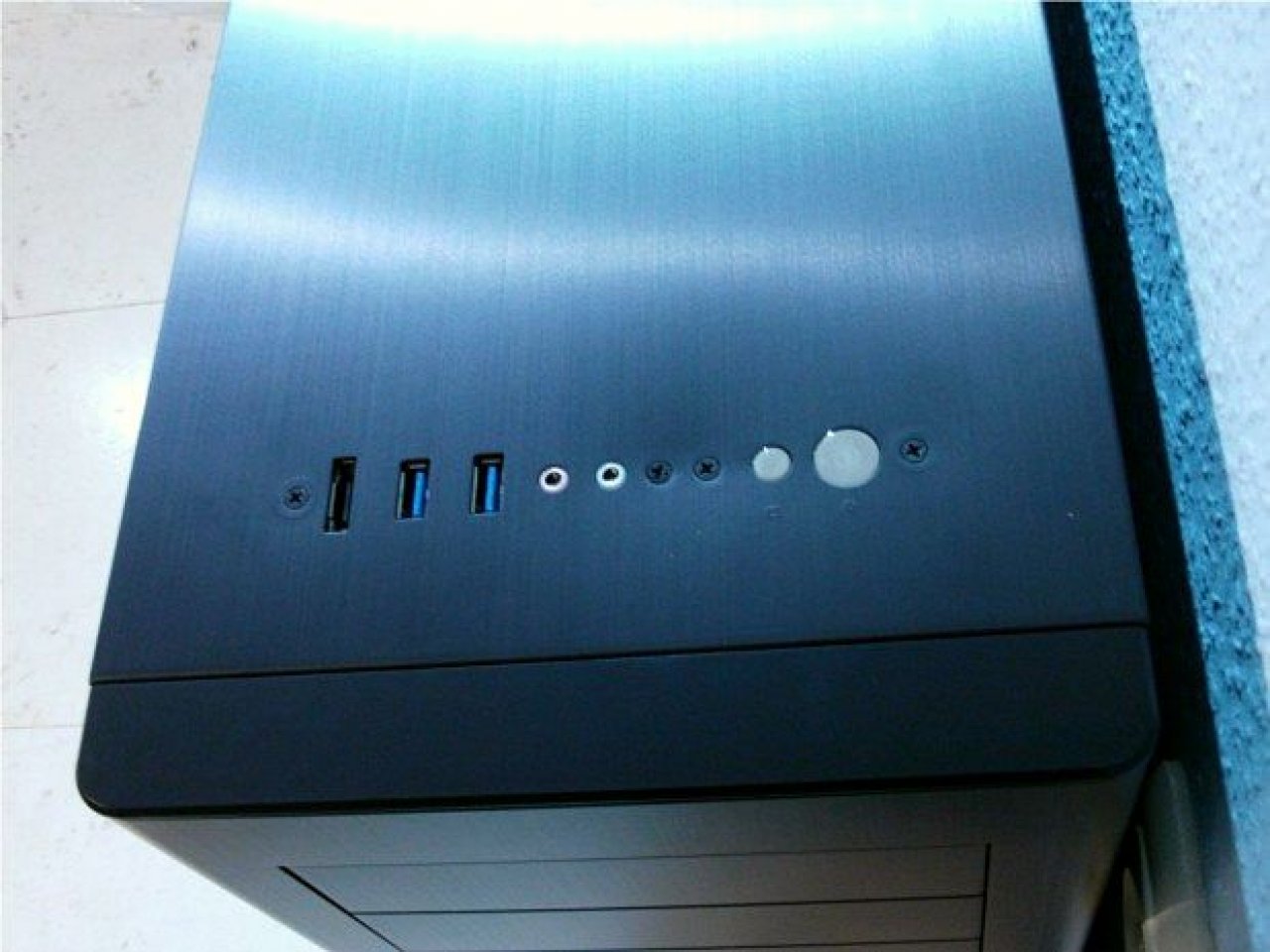 [30/09/2011] Benes erster PC: Spannendes Eigenbau-Projekt und Community-Hit (215)