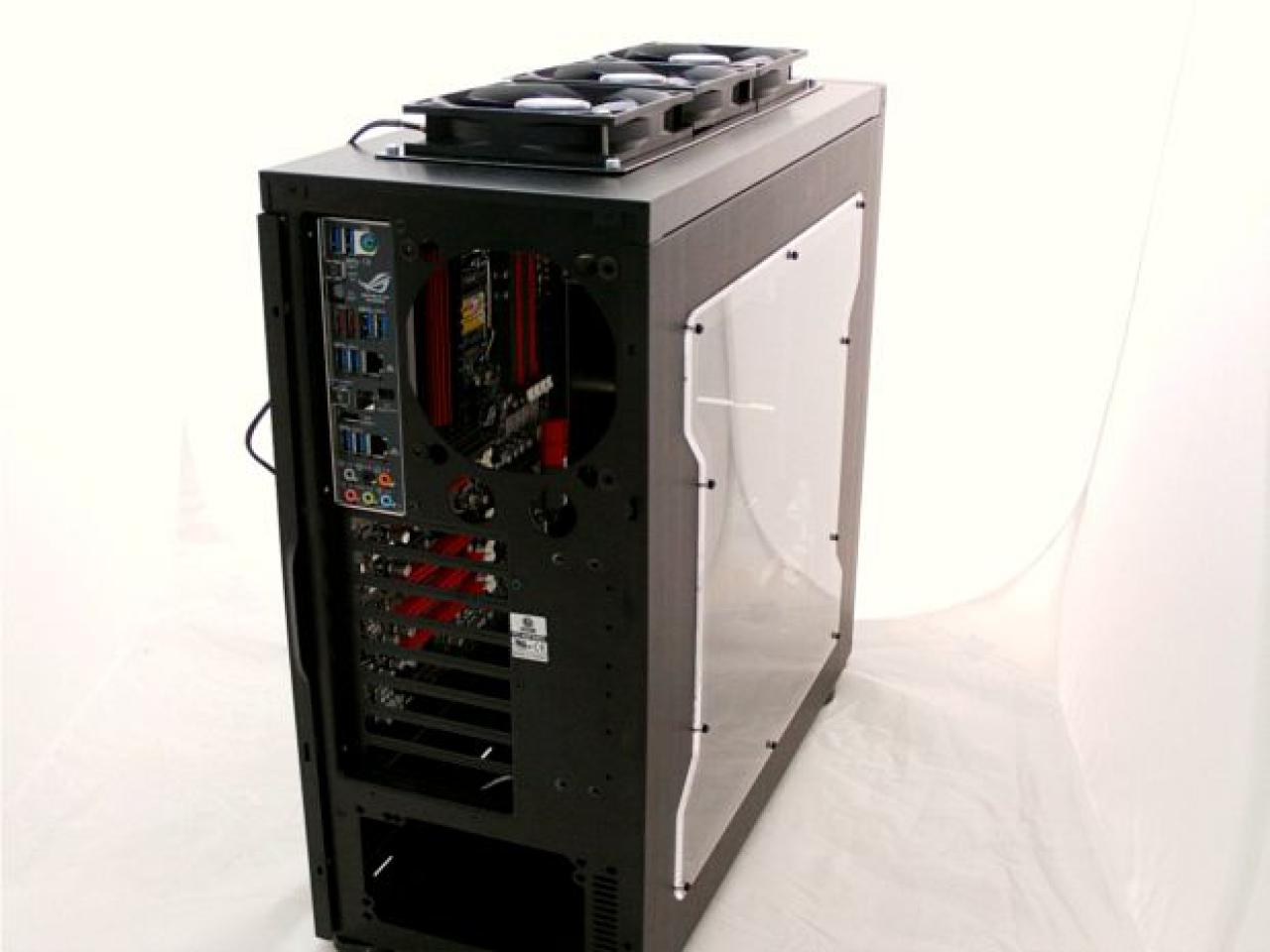 [30/09/2011] Benes erster PC: Spannendes Eigenbau-Projekt und Community-Hit (280)
