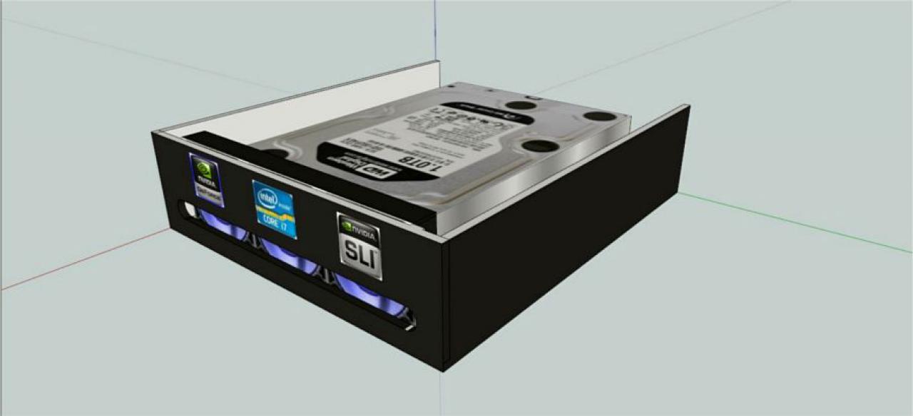 [30/09/2011] Benes erster PC: Spannendes Eigenbau-Projekt und Community-Hit (288)