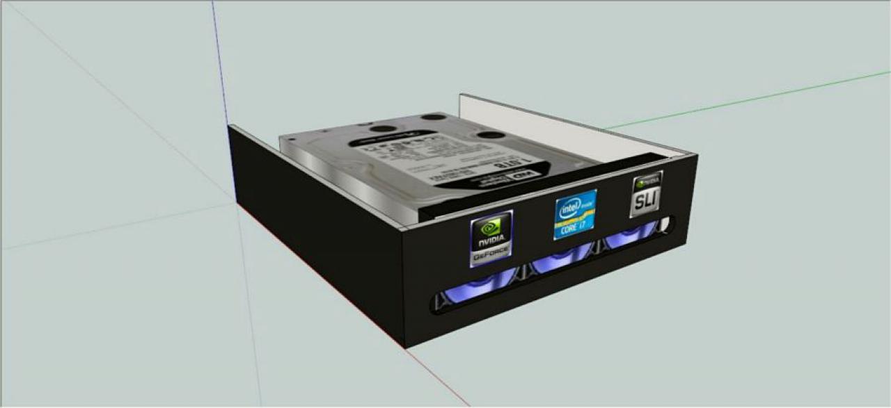 [30/09/2011] Benes erster PC: Spannendes Eigenbau-Projekt und Community-Hit (290)