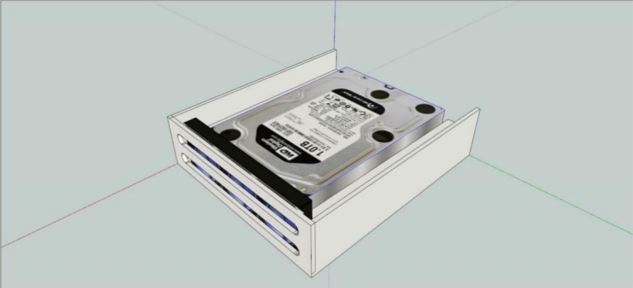 [30/09/2011] Benes erster PC: Spannendes Eigenbau-Projekt und Community-Hit (292)