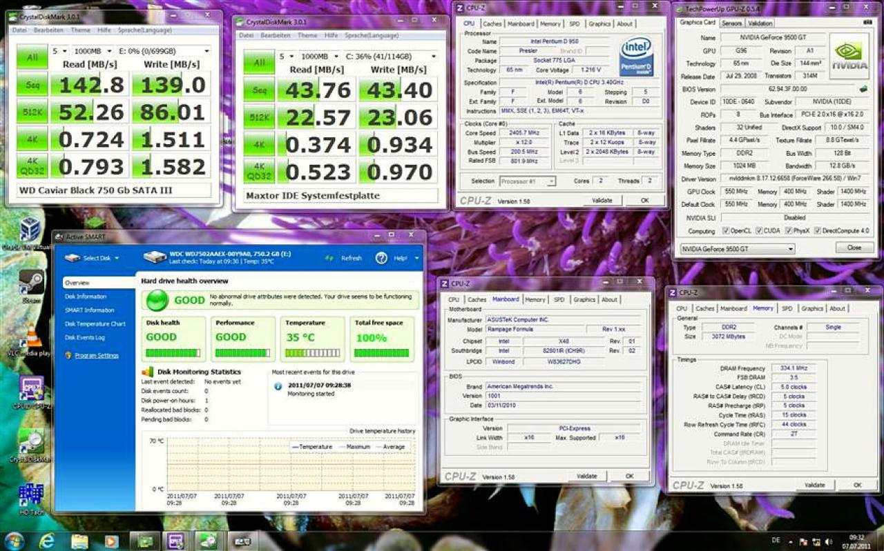 [30/09/2011] Benes erster PC: Spannendes Eigenbau-Projekt und Community-Hit (296)