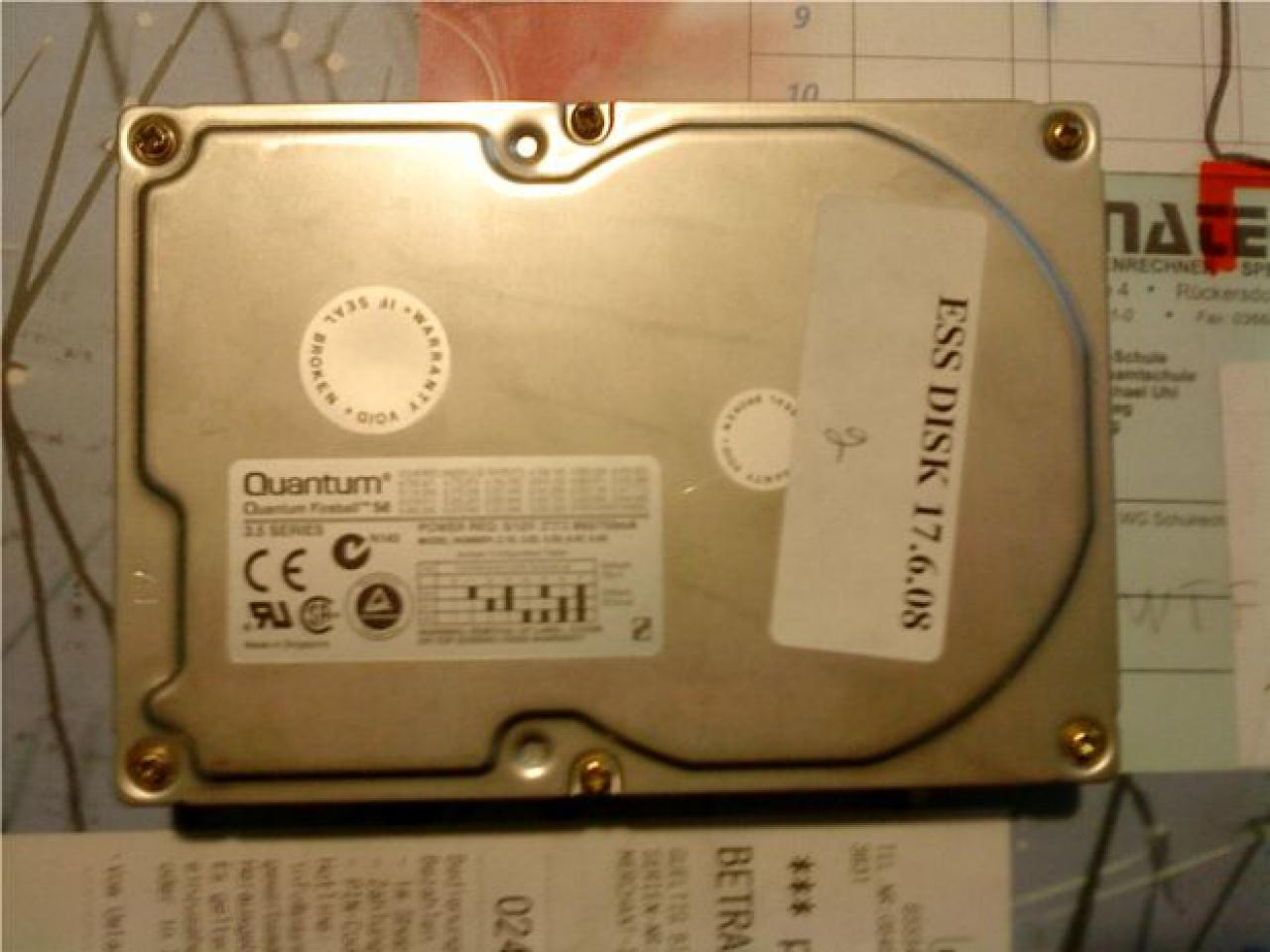 [30/09/2011] Benes erster PC: Spannendes Eigenbau-Projekt und Community-Hit (327)