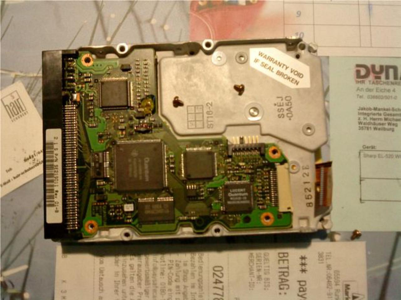 [30/09/2011] Benes erster PC: Spannendes Eigenbau-Projekt und Community-Hit (330)