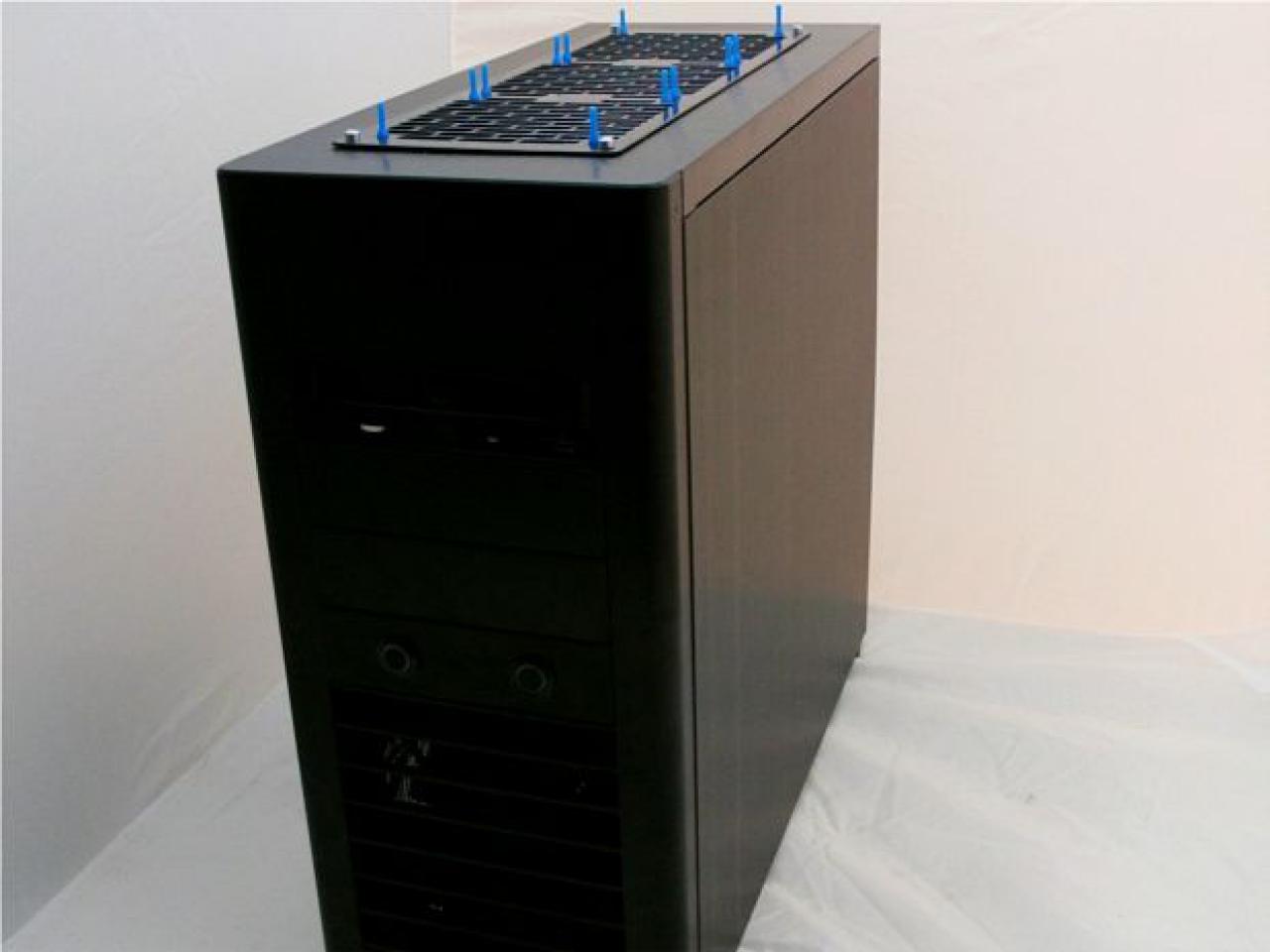 [30/09/2011] Benes erster PC: Spannendes Eigenbau-Projekt und Community-Hit (87)