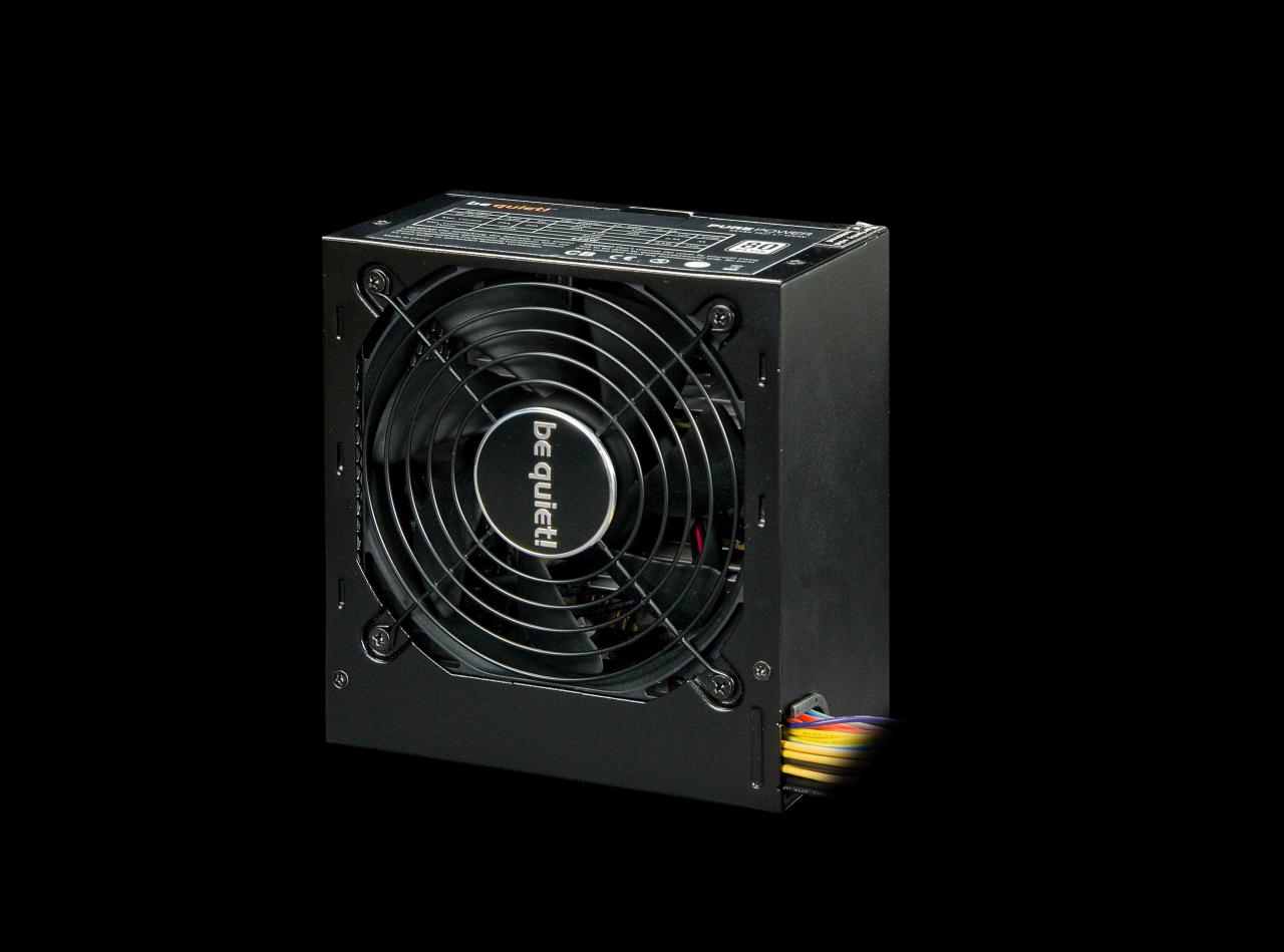 [26/09/2011] Pure Power L8 von Be Quiet (2)