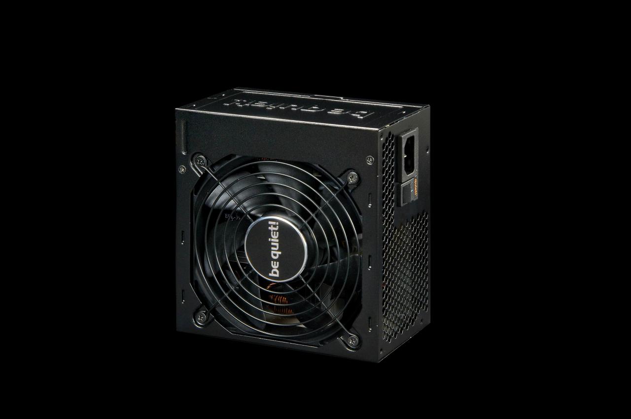 [26/09/2011] Pure Power L8 von Be Quiet (3)