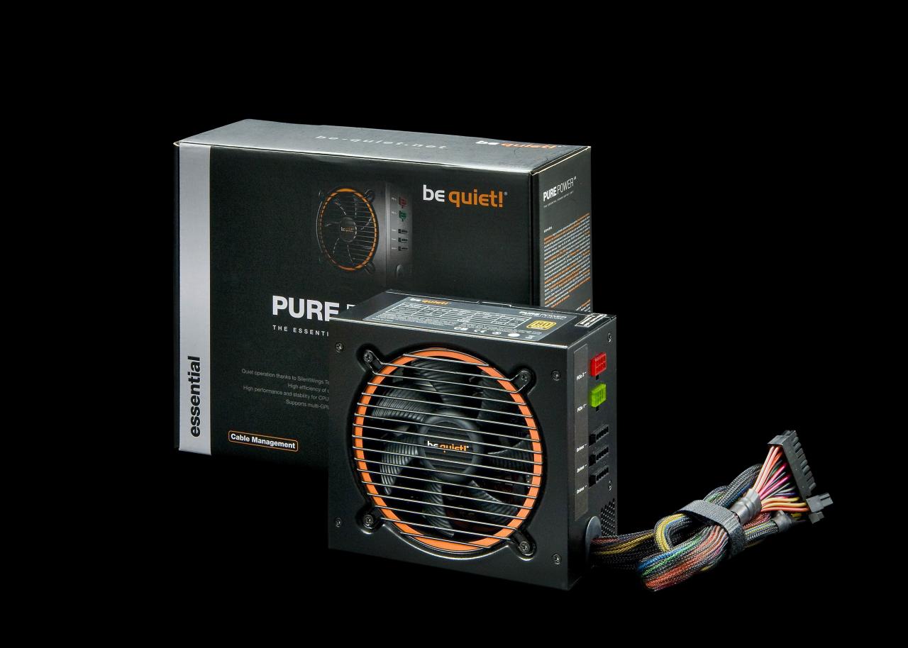 [26/09/2011] Pure Power L8 von Be Quiet (8)