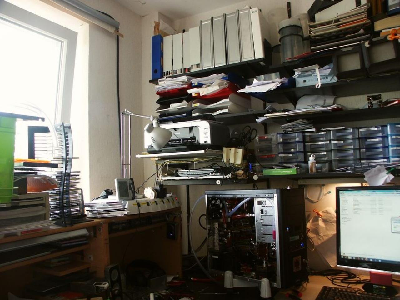 [14/09/2011] Die Schreibtisch der PCGHX-Community: Update vom 15.9. (58)
