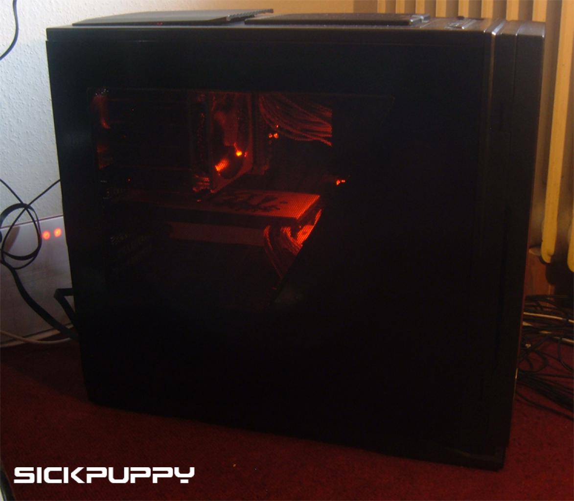 [22/09/2011] NZXT H2 The BF Inferno: Battlefield-3-Casemod von Sickpuppy (24)