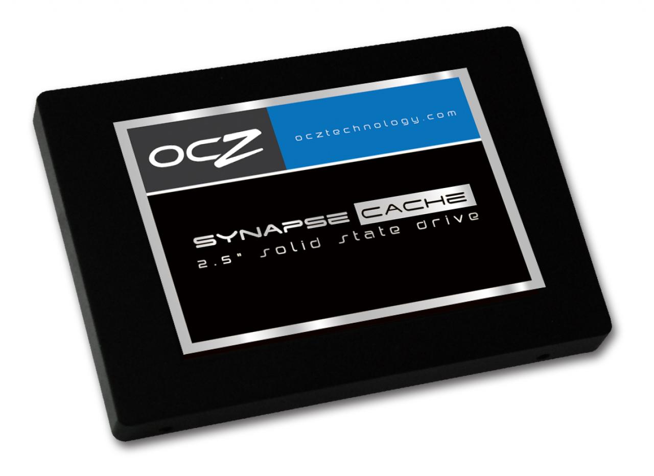 [21/09/2011] OCZ Synapse: SSD mit optimierter Caching-Software (5)