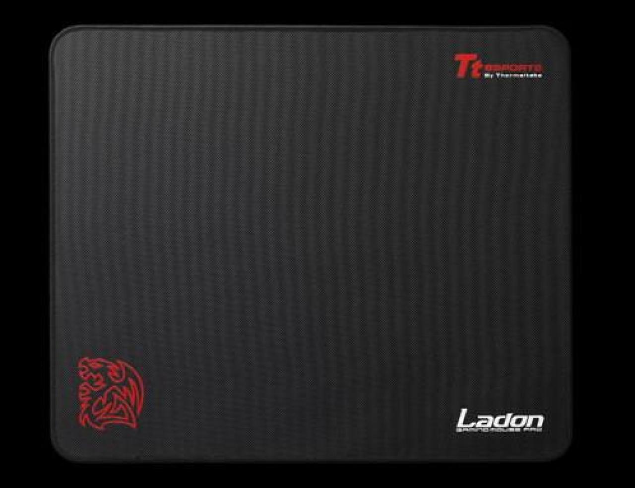 [09/09/2011] Thermaltake stellt das neue Mauspad Tt eSPorts Landon vor. (2)