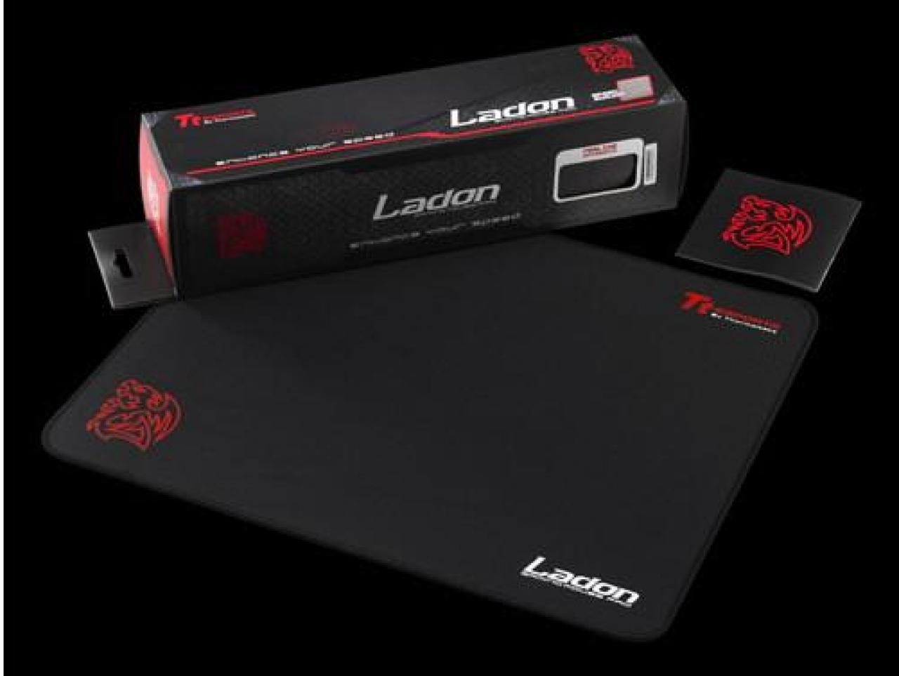 [09/09/2011] Thermaltake stellt das neue Mauspad Tt eSPorts Landon vor. (4)