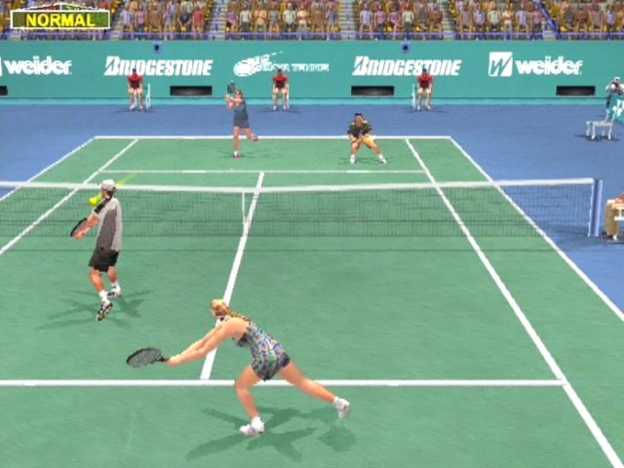 [08/09/2011] Virtua Tennis