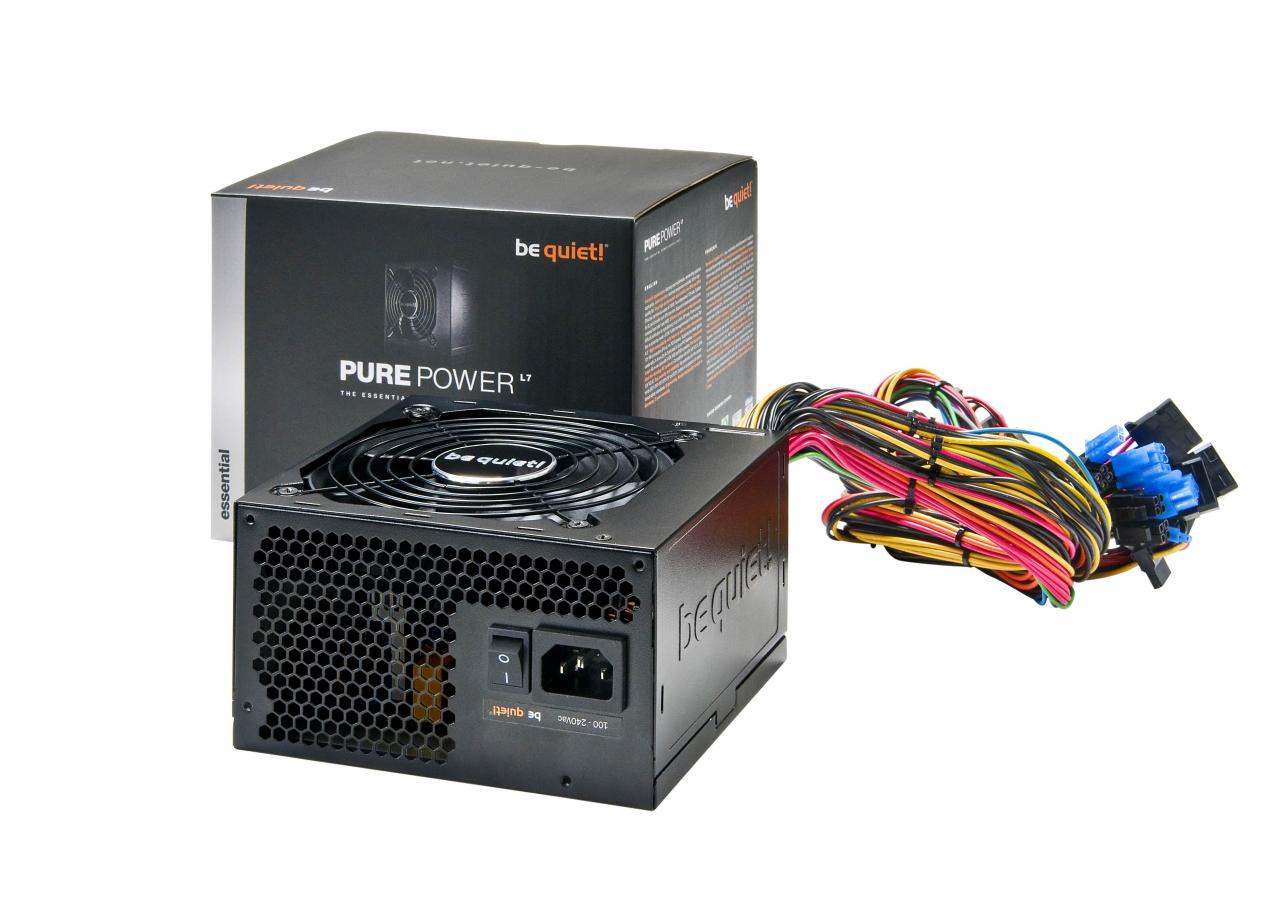 [26/09/2011] Pure Power L8 von Be Quiet (12)