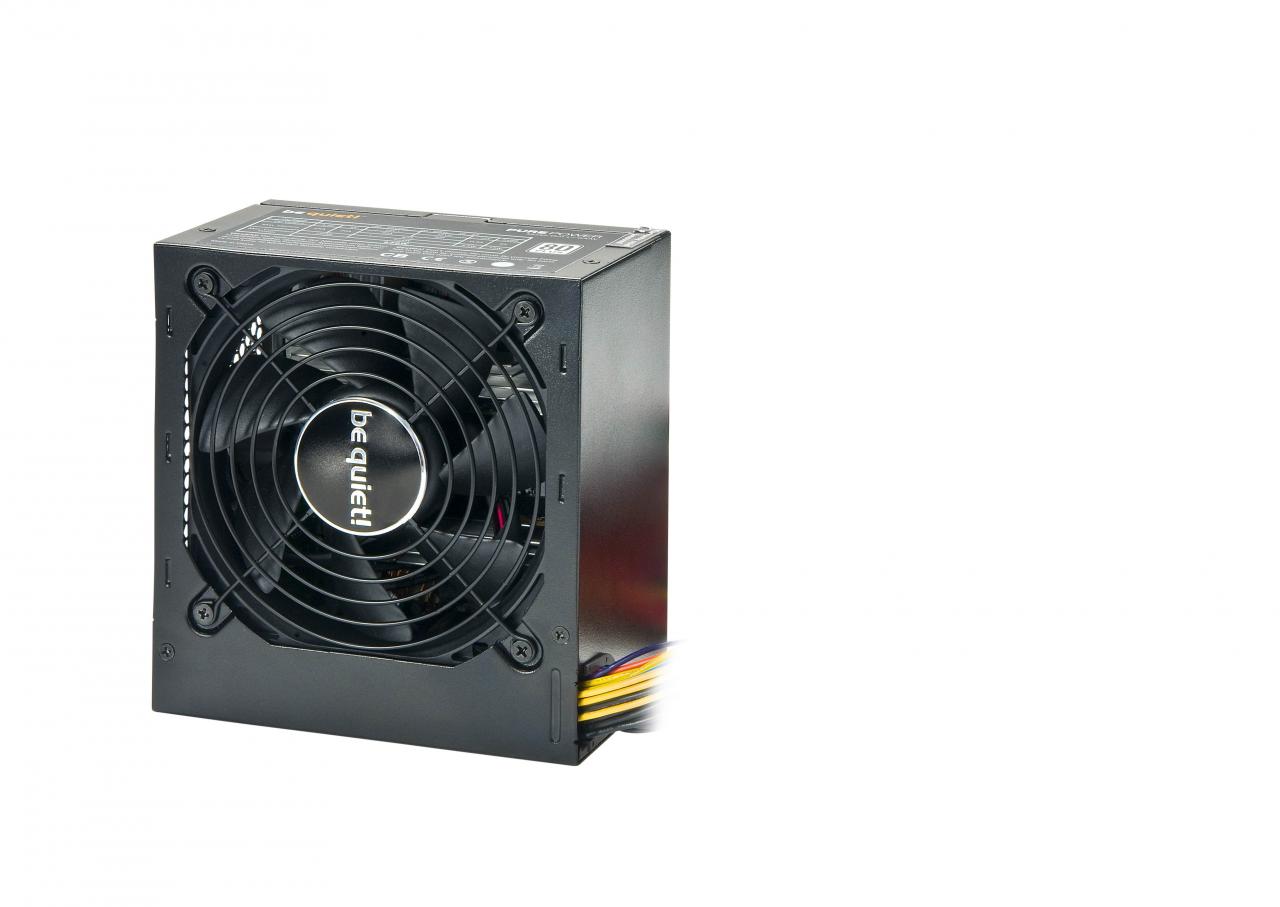 [26/09/2011] Pure Power L8 von Be Quiet (10)