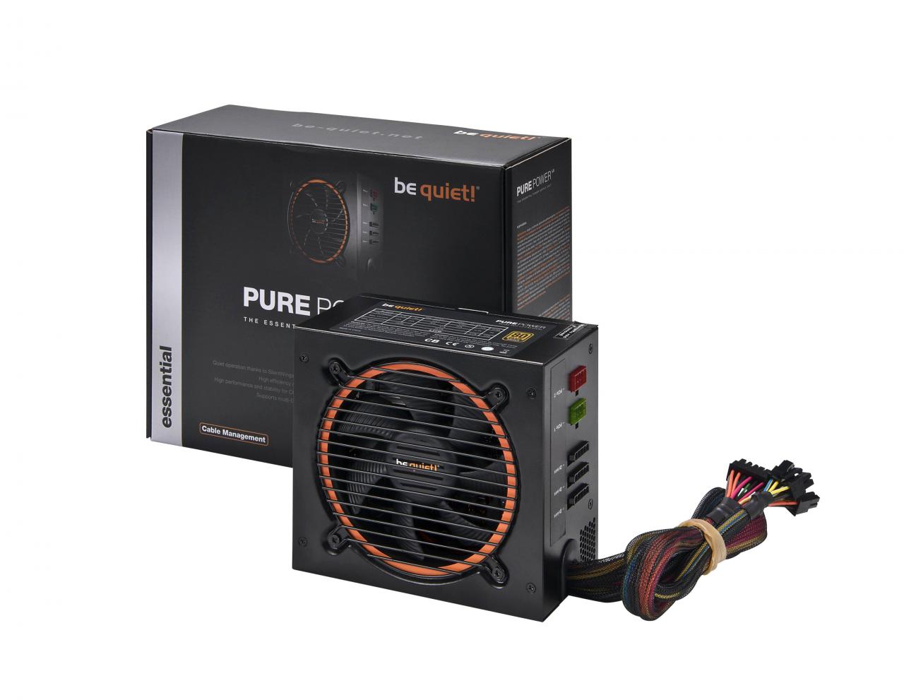 [26/09/2011] Pure Power L8 von Be Quiet (4)