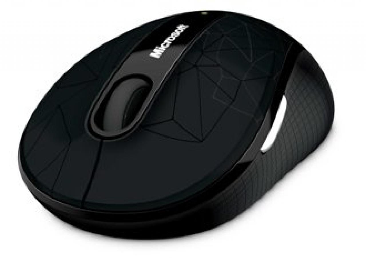 [22/09/2011] Wireless Mobile Mouse 4000