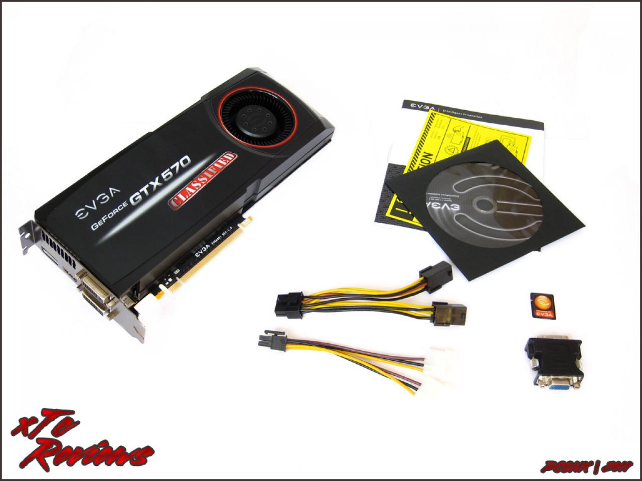 [08/09/2011] EVGA Geforce GTX 570 Classified im PCGHX-Test (3)