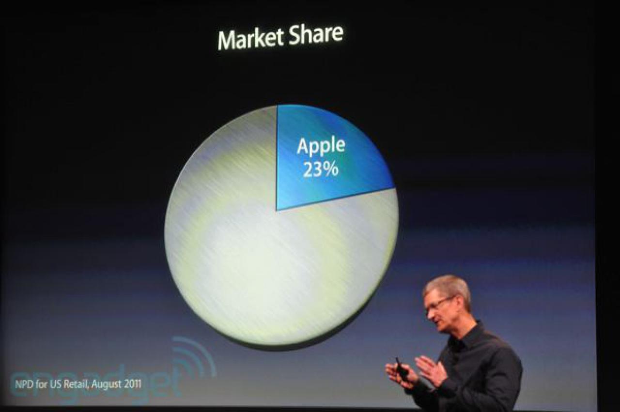 [04/10/2011] Alle Infos vom Launch-Event des iPhone 4S (93)