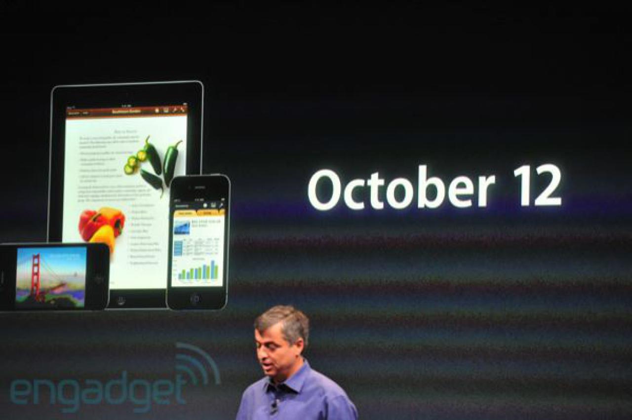 [04/10/2011] Alle Infos vom Launch-Event des iPhone 4S (74)
