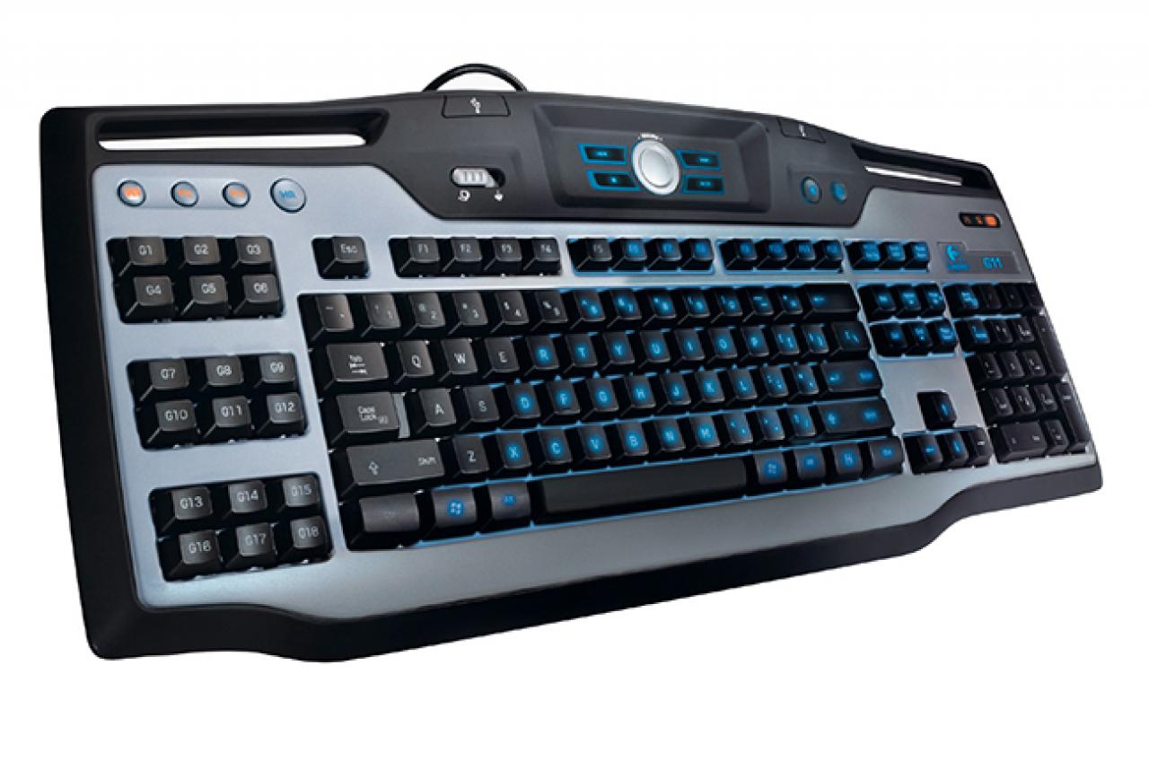 Logitech G11