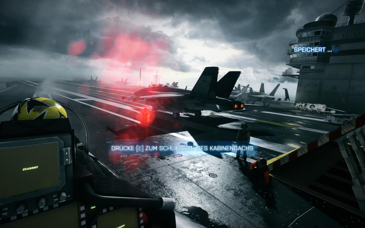 [26/10/2011] 03 Flugzeug Hoch Battlefied 3