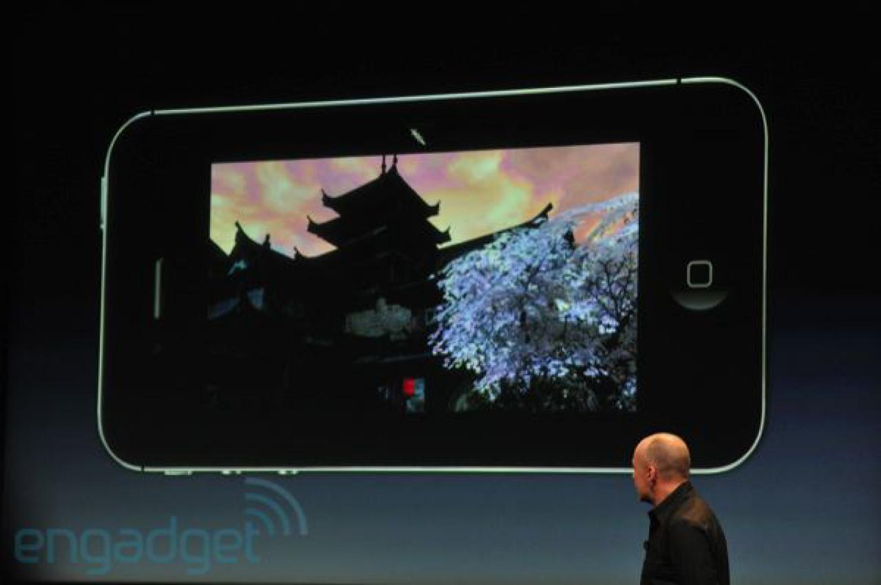[04/10/2011] Alle Infos vom Launch-Event des iPhone 4S (60)