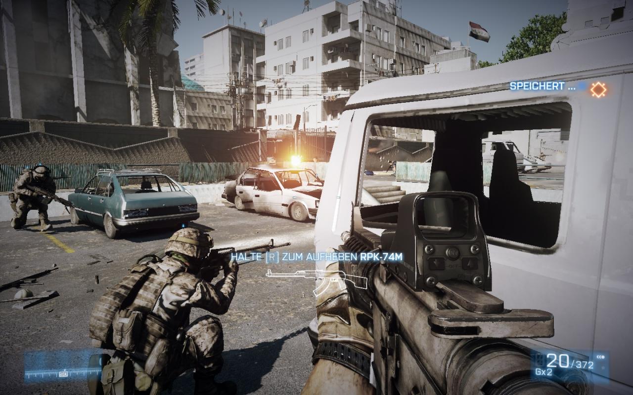 [26/10/2011] 05 Kampf 2 Gering Battlefied 3