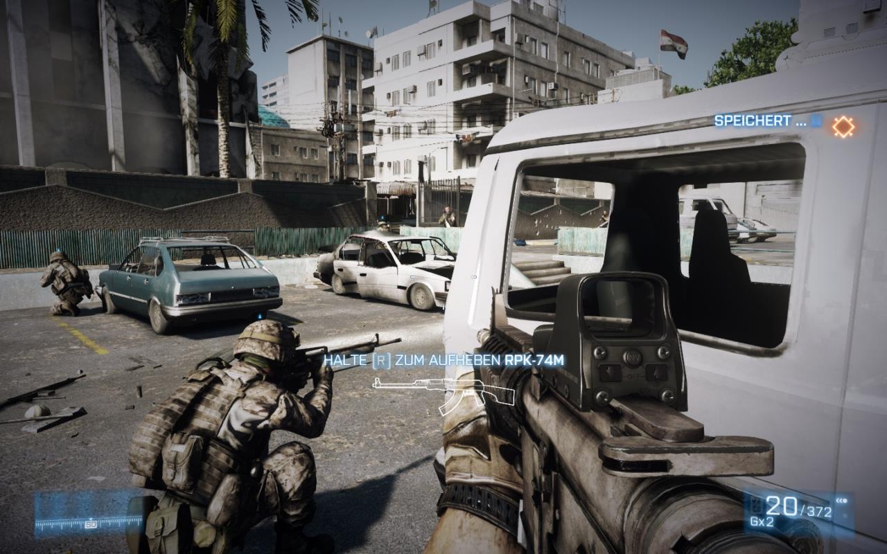 [26/10/2011] 06 Kampf 2 Mittel Battlefied 3